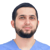 Ибрагимов Гиназ Геланийевич, стоматолог-хирург