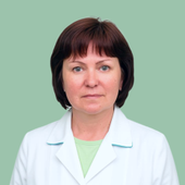 Шишкина Лариса Владимировна, детский кардиолог