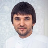 Иордан Марк Юрьевич, стоматолог-терапевт