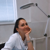 Ашхатунян Кристина Рафаэловна, врач-косметолог