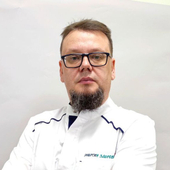 Огородников Виталий Викторович, хирург