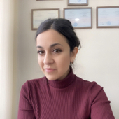 Рудникова Рена Ариф Кызы, психолог