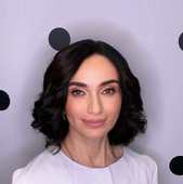 Харебава Марина Раулиевна, врач-косметолог