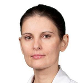 Саморукова Нина Николаевна, детский хирург