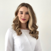 Грицай Елизавета Сергеевна, косметолог