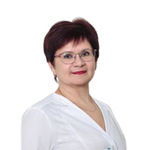 Воронина Ольга Семеновна, терапевт