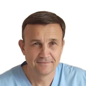 Селиванов Василий Фёдорович, пульмонолог
