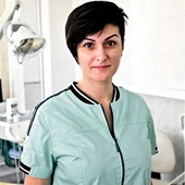 Гарева Тамара Владимировна, стоматолог-терапевт