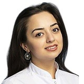 Манукян Ирма Арамовна, стоматолог-терапевт