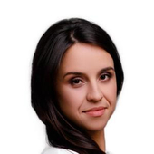 Ярошевич Яна Петровна, нутрициолог