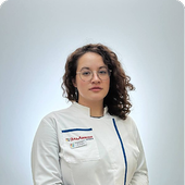 Белоголова Светлана Олеговна, оптометрист