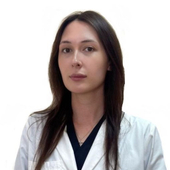 Бацун (Удод) Елизавета Евгеньевна, невролог