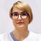 Остермиллер Анна Васильевна, терапевт