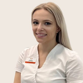 Еремченко Юлия Юрьевна, стоматолог-терапевт