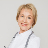 Головкова Валентина Викторовна, гастроэнтеролог