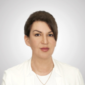 Курбако Александра Эдуардовна, психиатр