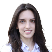 Семенченко Елизавета Александровна, врач УЗД