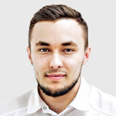 Васильев Владислав Владимирович, стоматолог-ортопед