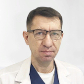 Харьков Сергей Алексеевич, хирург