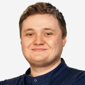 Волков Артём Владимирович, стоматолог-ортопед