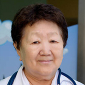 Тагласова Людмила Иннокентьевна, педиатр