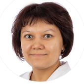 Кирилина Ксения Валерьевна, терапевт