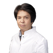 Штех Лариса Михайловна, физиотерапевт