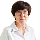 Зорина Нэлли Константиновна, нефролог