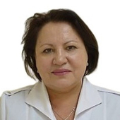 Черкашина Ирина Ивановна, пульмонолог