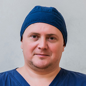 Вещев Михаил Георгиевич, стоматолог-хирург