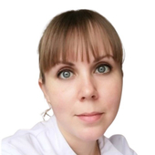 Пономарёва Виктория Евгеньевна, гинеколог