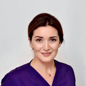 Айбазова Алиана Хасанбиевна, стоматолог-терапевт