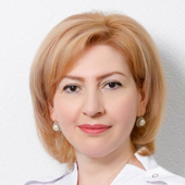 Калагова Лидия Николаевна, врач УЗД