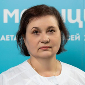 Гусева Елена Дмитриевна, ЛОР