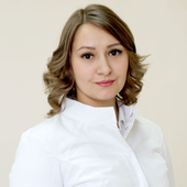 Шмелева Анна Дмитриевна, терапевт