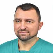 Смазнев Константин Викторович, ортопед