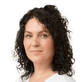 Федик Анна Дмитриевна, подолог