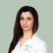 Багирова Айгюн Надировна, гинеколог