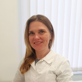 Беликова Анна Владимировна, анестезиолог