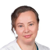 Хайкина Елена Борисовна, врач функциональной диагностики