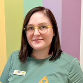 Власова Ксения Юрьевна, педиатр