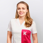 Котченко Виктория Васильевна, ортодонт