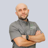 Агапов Максим Александрович, хирург