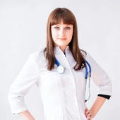Косинова Елена Игоревна, врач-генетик