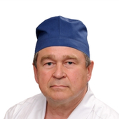 Беликов Леонид Николаевич, сосудистый хирург