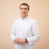 Бочаров Игнат Евгеньевич, врач УЗД