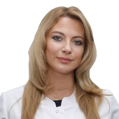 Батова Анна Игоревна, рентгенолог