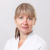 Титова Наталья Сергеевна, кардиолог