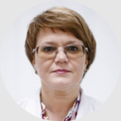 Боркова Елена Викторовна, ЛОР