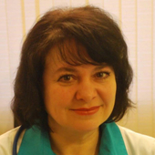 Экгардт Марина Анатольевна, невролог